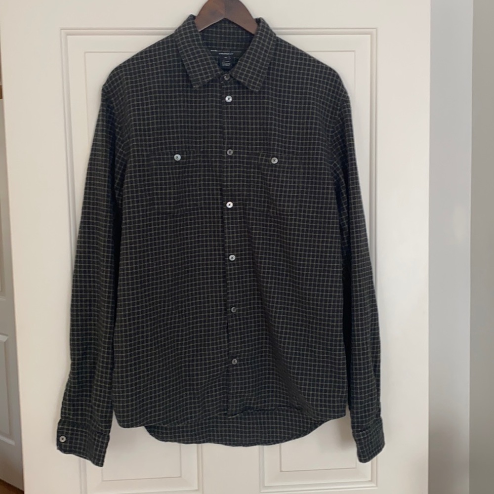 Marc by Marc Jacobs flannel shirt